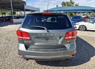 DODGE JOURNEY SXT 2012