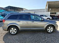 DODGE JOURNEY SXT 2012