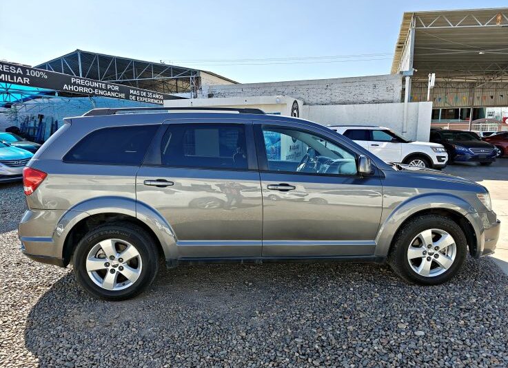 DODGE JOURNEY SXT 2012
