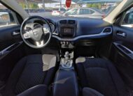 DODGE JOURNEY SXT 2012