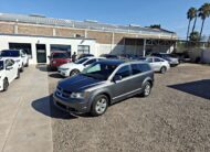DODGE JOURNEY SXT 2012