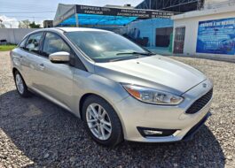 𝐅𝐨𝐫𝐝 𝐅𝐨𝐜𝐮𝐬 𝐒𝐄 2017 | Rosas Automotriz