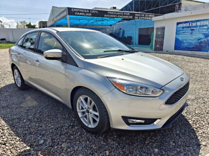 𝐅𝐨𝐫𝐝 𝐅𝐨𝐜𝐮𝐬 𝐒𝐄 2017 | Rosas Automotriz