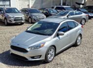 FORD FOCUS SE 2017
