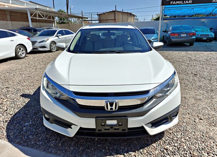 HONDA CIVIC EX-L 2017