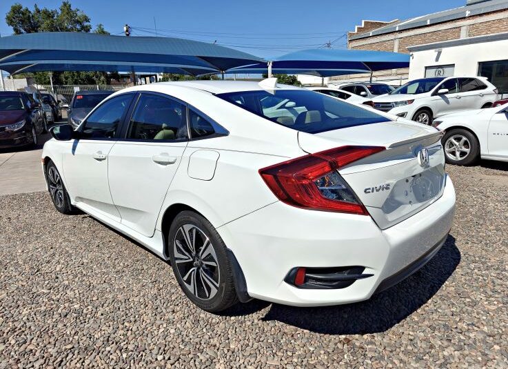 HONDA CIVIC EX-L 2017
