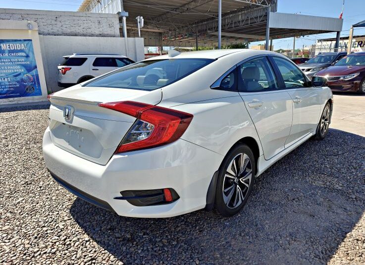 HONDA CIVIC EX-L 2017