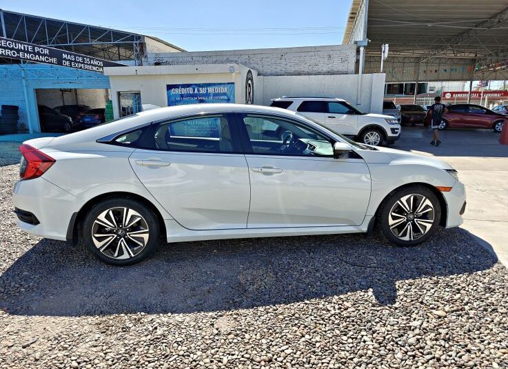 HONDA CIVIC EX-L 2017
