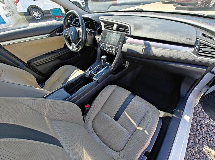 HONDA CIVIC EX-L 2017