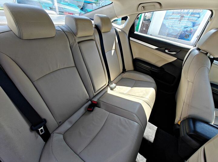 HONDA CIVIC EX-L 2017