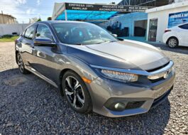 Honda Civic Touring 2016 | Rosas Automotriz