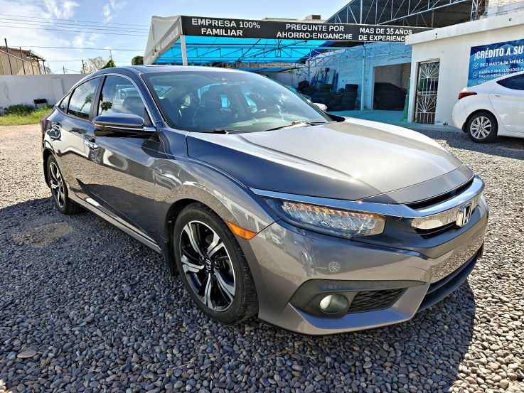 Honda Civic Touring 2016 | Rosas Automotriz