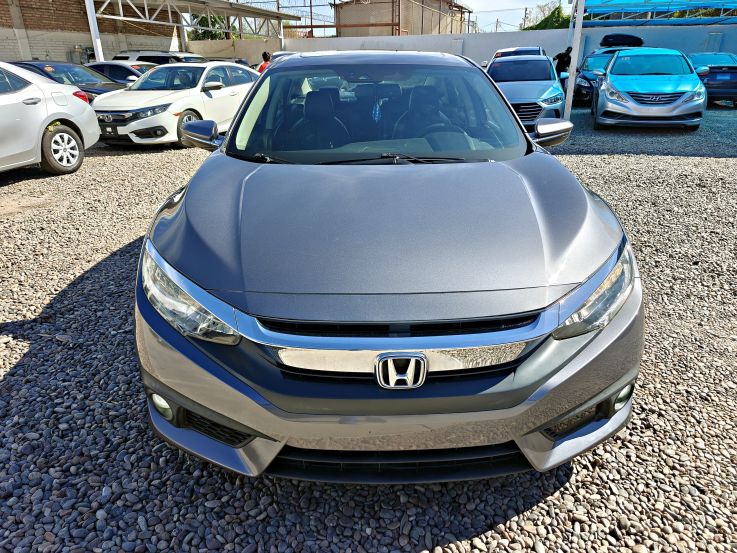 HONDA CIVIC TOURING 2016
