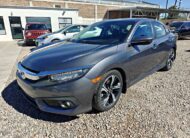HONDA CIVIC TOURING 2016