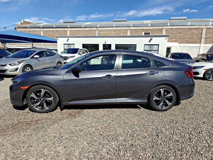 HONDA CIVIC TOURING 2016