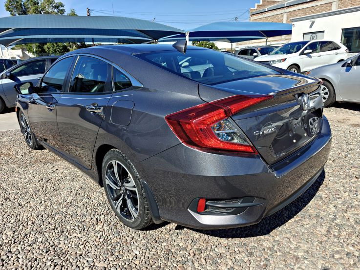 HONDA CIVIC TOURING 2016