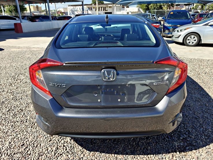 HONDA CIVIC TOURING 2016