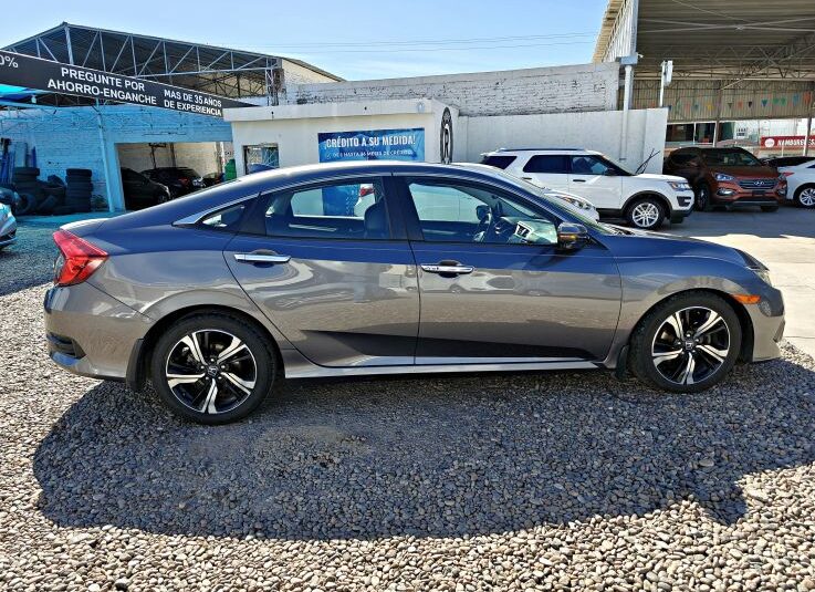 HONDA CIVIC TOURING 2016