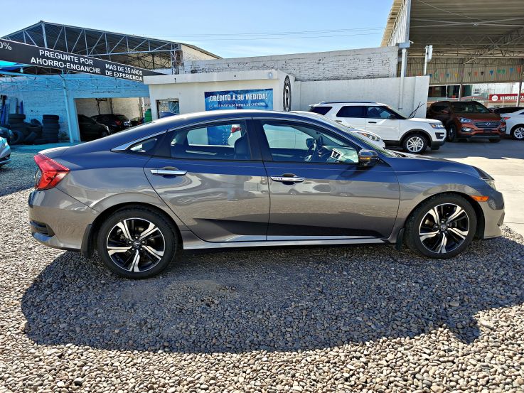 HONDA CIVIC TOURING 2016