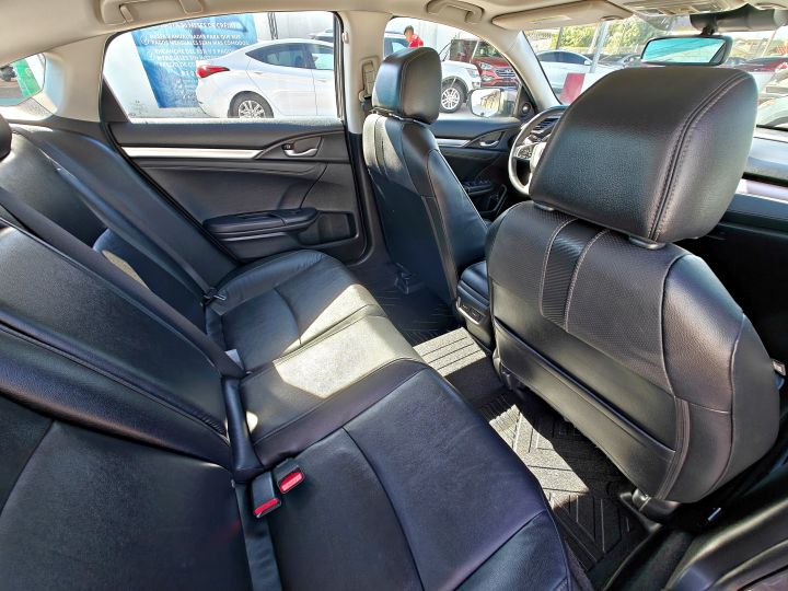 HONDA CIVIC TOURING 2016