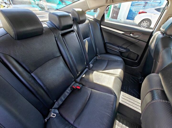 HONDA CIVIC TOURING 2016
