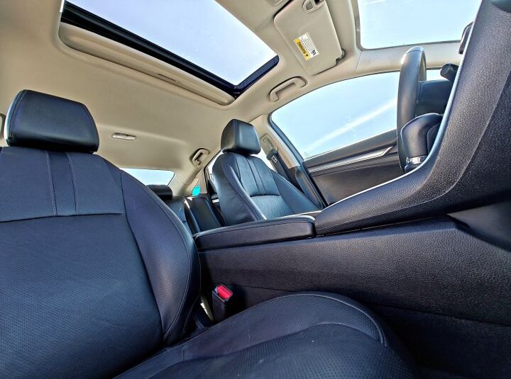HONDA CIVIC TOURING 2016