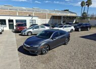 HONDA CIVIC TOURING 2016