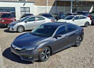 HONDA CIVIC TOURING 2016