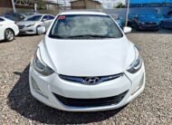 HYUNDAI ELANTRA SE 2016 BLANCO