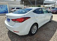 HYUNDAI ELANTRA SE 2016 BLANCO