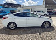 HYUNDAI ELANTRA SE 2016 BLANCO