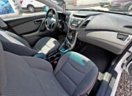 HYUNDAI ELANTRA SE 2016 BLANCO