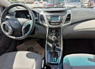 HYUNDAI ELANTRA SE 2016 BLANCO