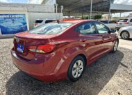 HYUNDAI ELANTRA SE 2016 ROJO
