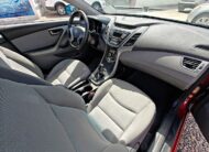 HYUNDAI ELANTRA SE 2016 ROJO