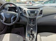 HYUNDAI ELANTRA SE 2016 ROJO