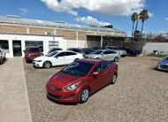 HYUNDAI ELANTRA SE 2016 ROJO