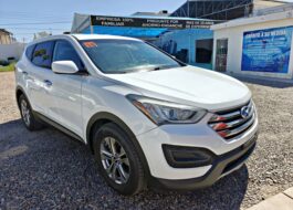 𝐇𝐲𝐮𝐧𝐝𝐚𝐢 𝐒𝐚𝐧𝐭𝐚 𝐅𝐞 𝐒𝐩𝐨𝐫𝐭 2016 | Rosas Automotriz