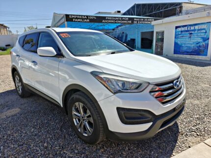 𝐇𝐲𝐮𝐧𝐝𝐚𝐢 𝐒𝐚𝐧𝐭𝐚 𝐅𝐞 𝐒𝐩𝐨𝐫𝐭 2016 | Rosas Automotriz