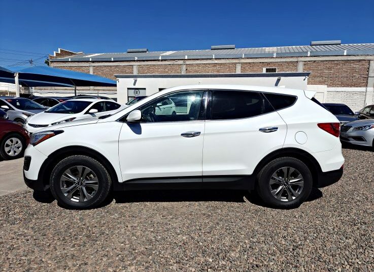 HYUNDAI SANTA FE SPORT 2016