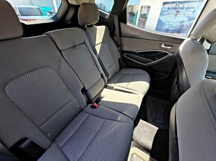 HYUNDAI SANTA FE SPORT 2016