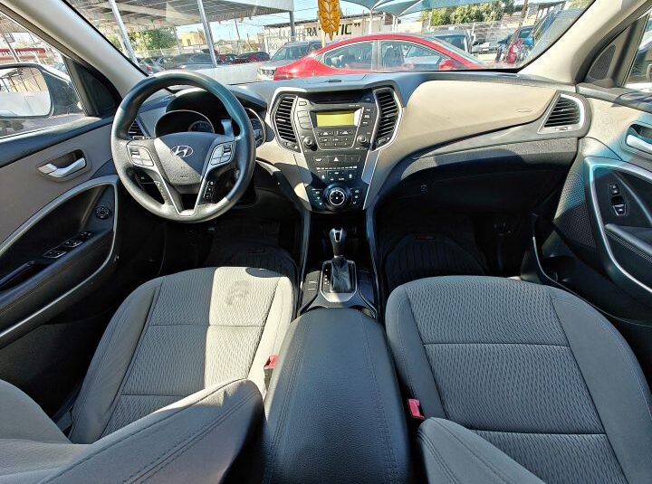 HYUNDAI SANTA FE SPORT 2016