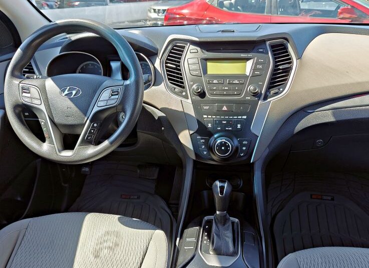 HYUNDAI SANTA FE SPORT 2016