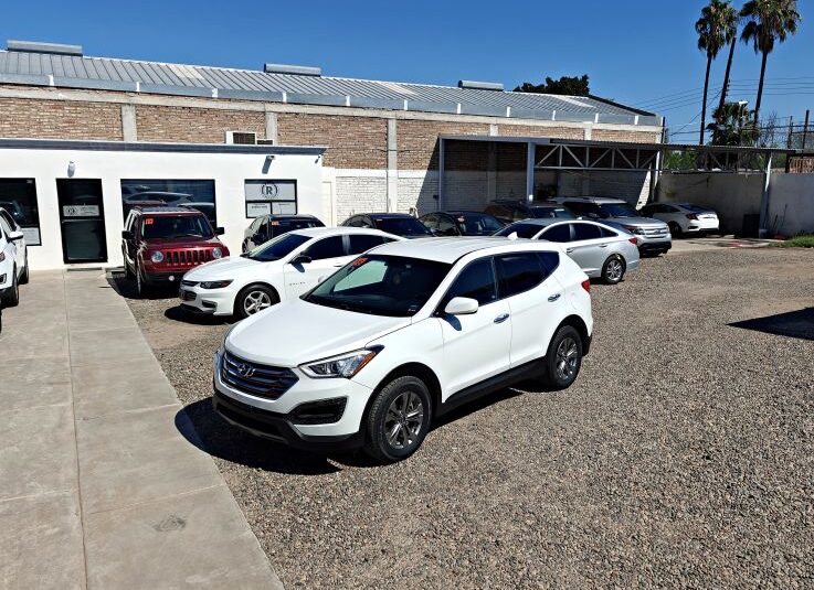 HYUNDAI SANTA FE SPORT 2016
