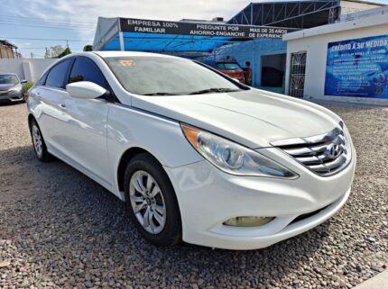 Hyundai Sonata SE 2012 | Rosas Automotriz