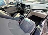 HYUNDAI SONATA SE 2017 PLATA