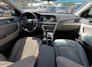 HYUNDAI SONATA SE 2017 PLATA