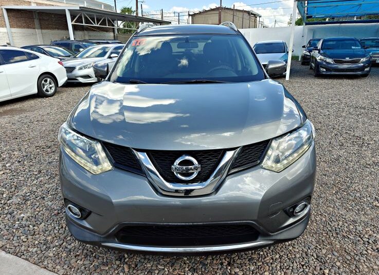 NISSAN ROGUE SL 2016