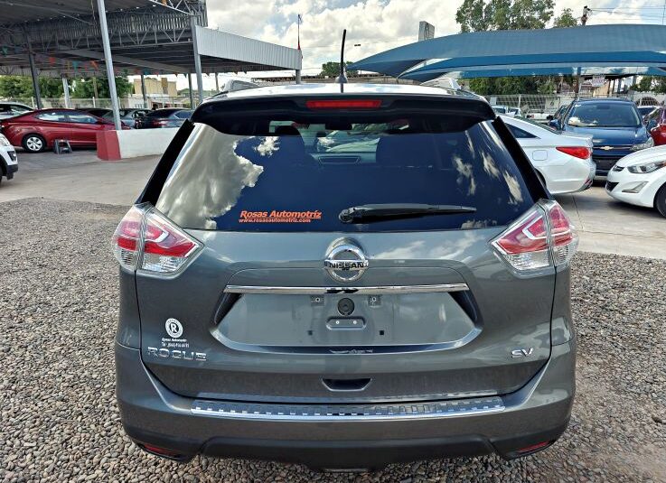 NISSAN ROGUE SL 2016
