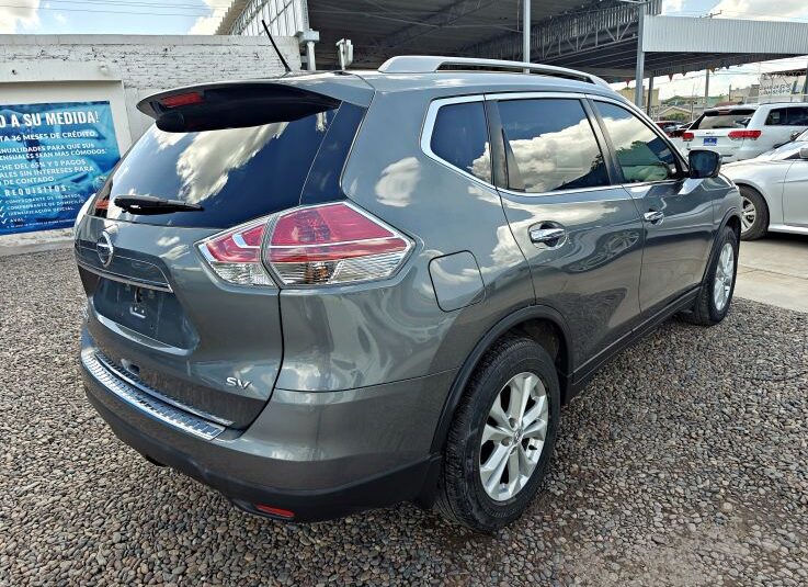 NISSAN ROGUE SL 2016